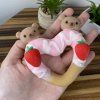 Squishy Preclík s dvěmi medvědy