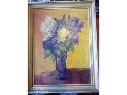 Josef Multrus - kytice