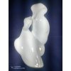 Porcelánová soška  - Kačeny - Dux - Jaroslav Ježek - 1957