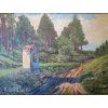 Olej na překližce - Karel Holan 1951