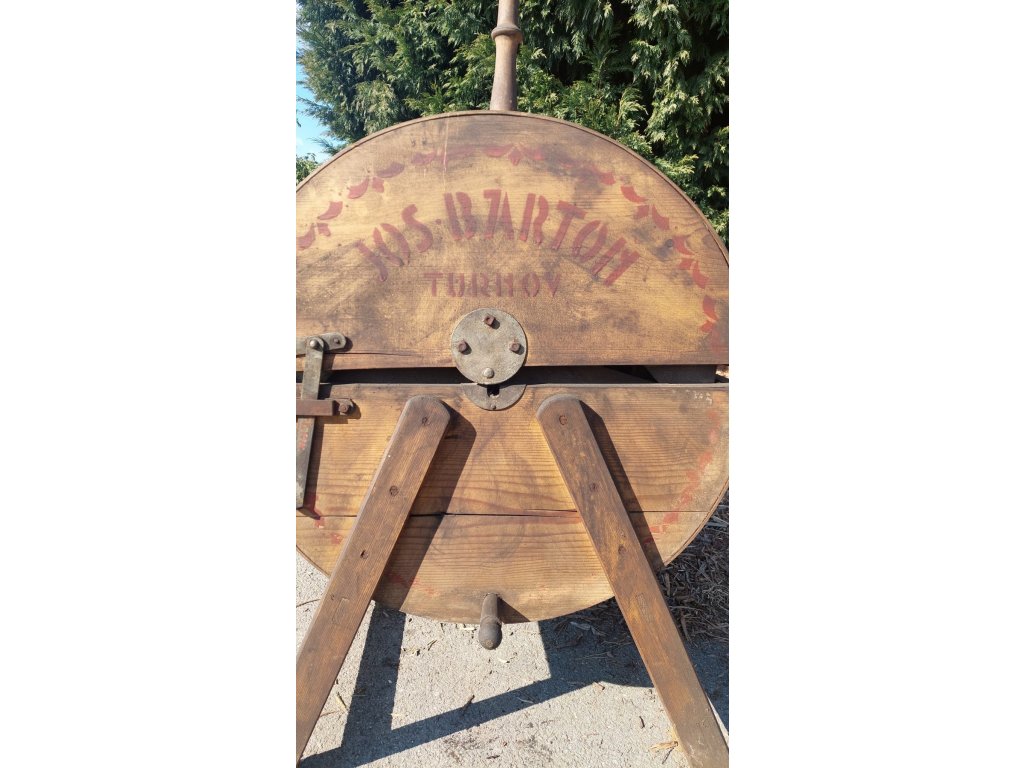 Starožitná Pračka Valcha Buben na praní Vintage
