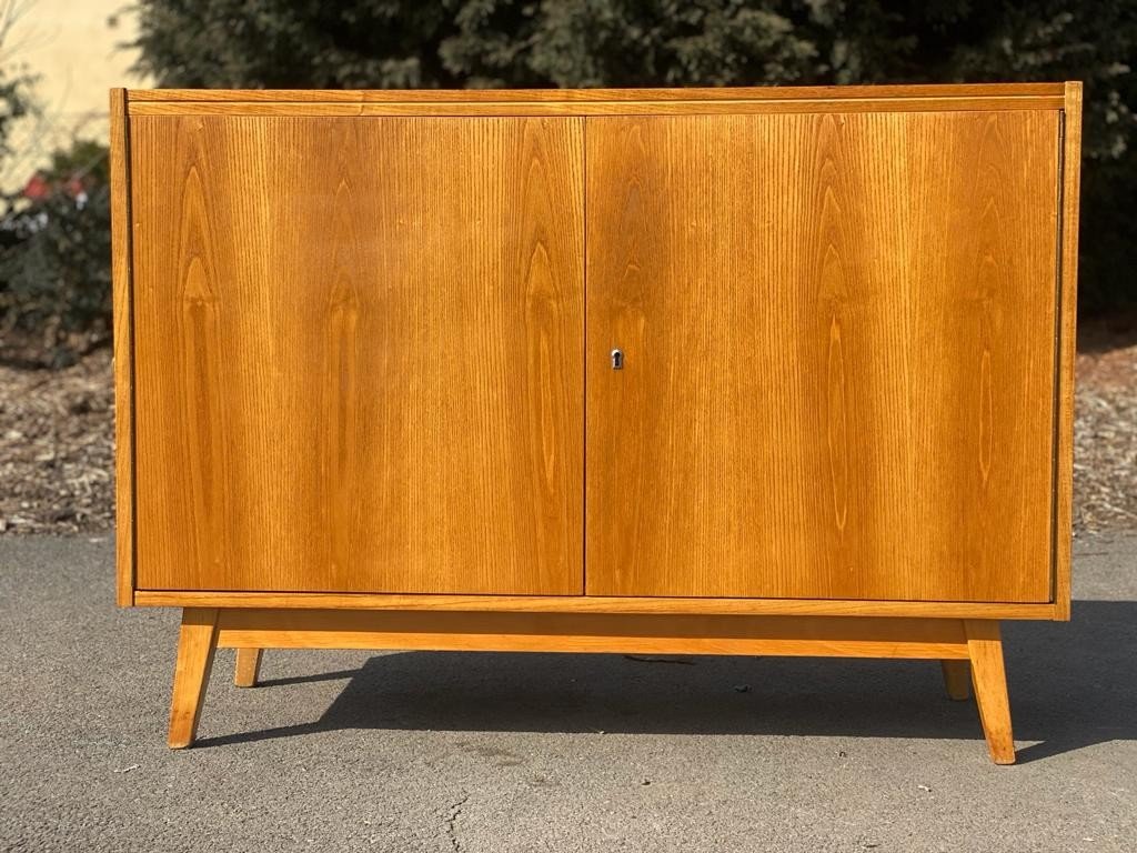 Komoda Prádelník Skříňka TATRA Socialismus Vintage 70.-80.