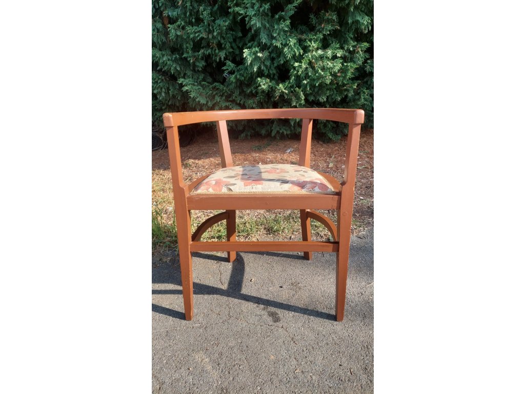 Křeslo, židle, křesílko, retro, vintage, židle