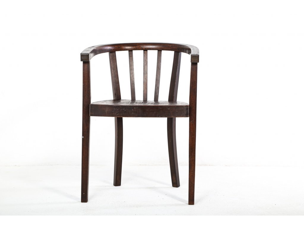 (67) Křesílko, křeslo, FISCHEL, retro, vintage