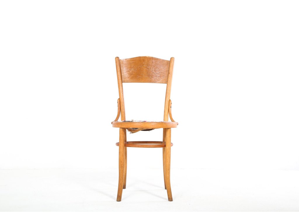 (78) Židle TON, Thonet, retro, socialismus,vintage