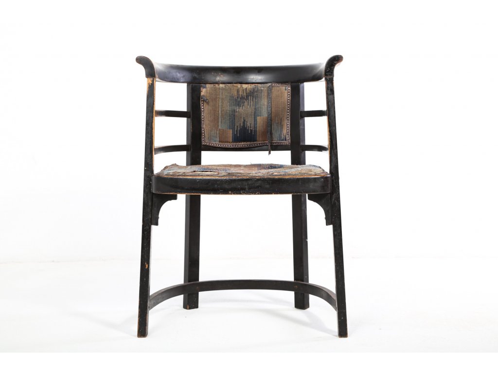 (54) Křeslo, židle Thonet, retro, vintage