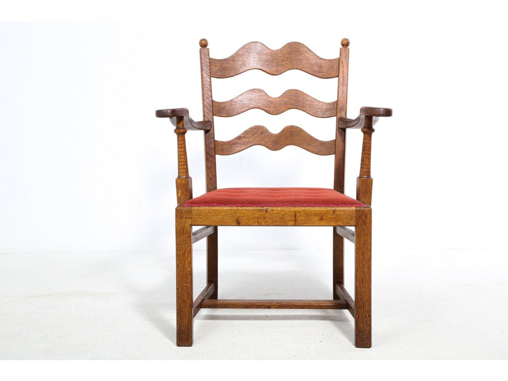 (249) Křeslo, křesílko, židle, retro, vintage