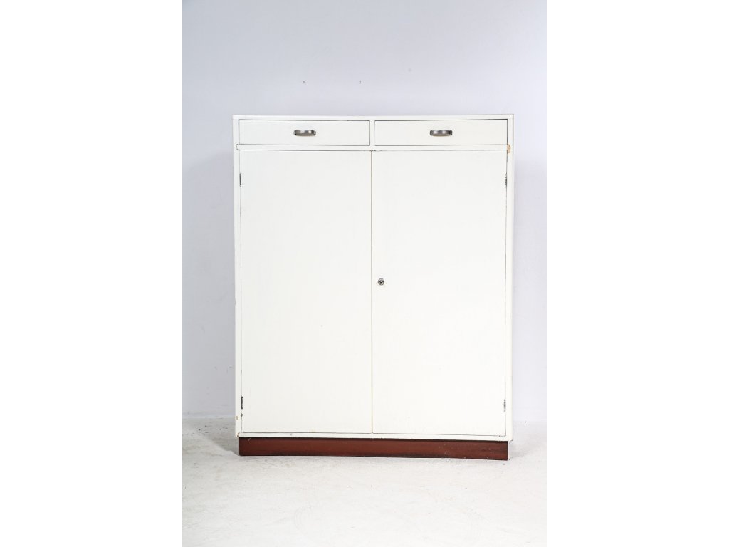 465 Komoda, skříň, kuchyňský špajz,retro, vintage