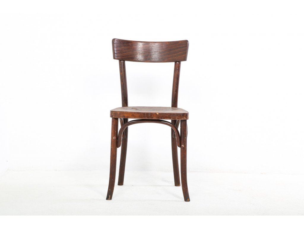 210 Židle TON, retro, socialismus, vintage