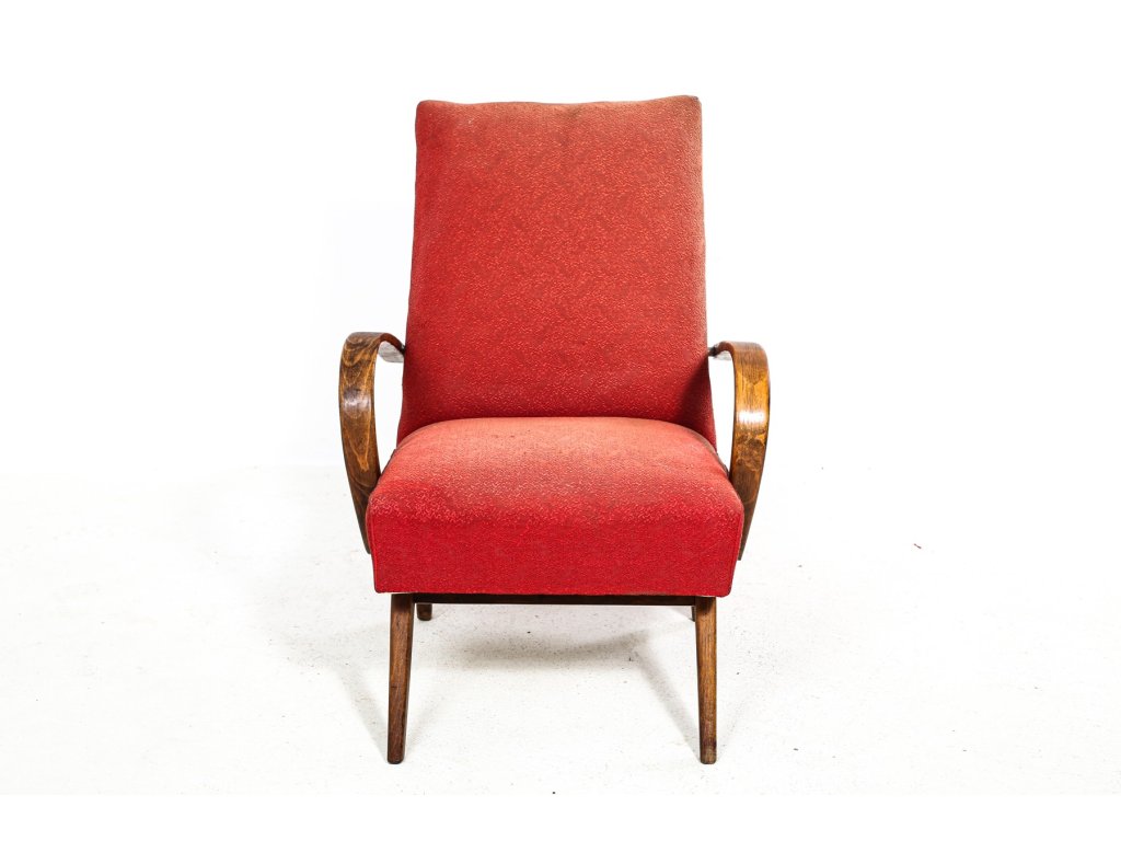 Křeslo, křesílko, retro, vintage, 60. léta