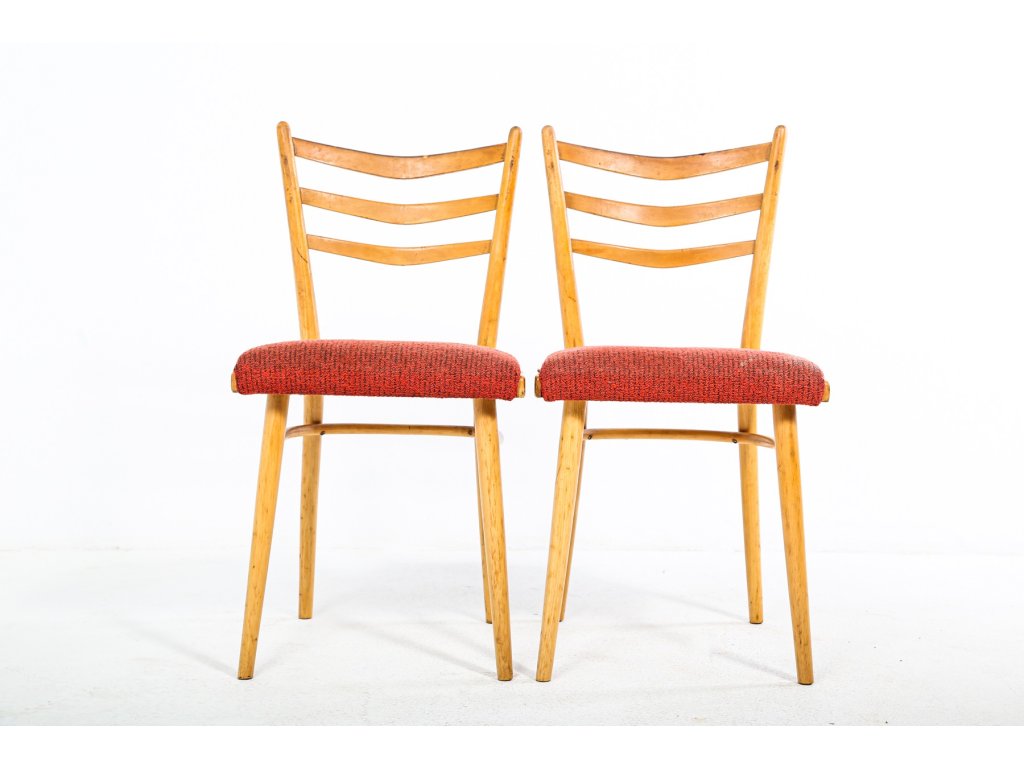 129 Židle TON, retro, vintage, socialismus