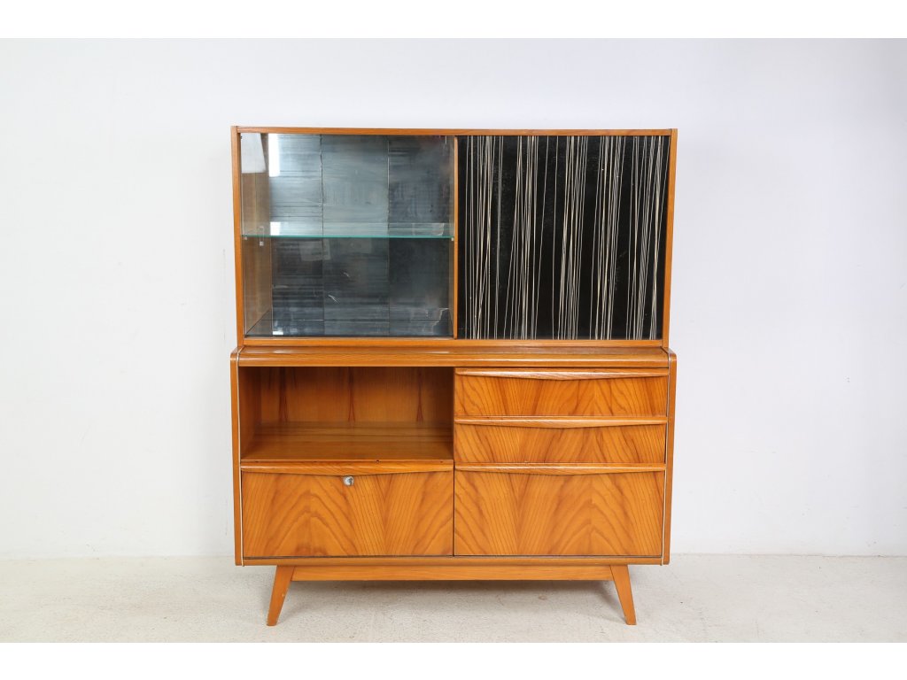 623 Komoda U-372 JITONA, Brusel, retro, vintage