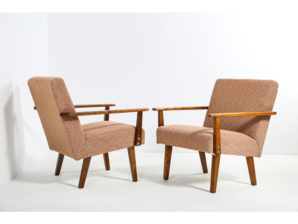 20 Křeslo, 70. léta, retro, vintage, křesílko