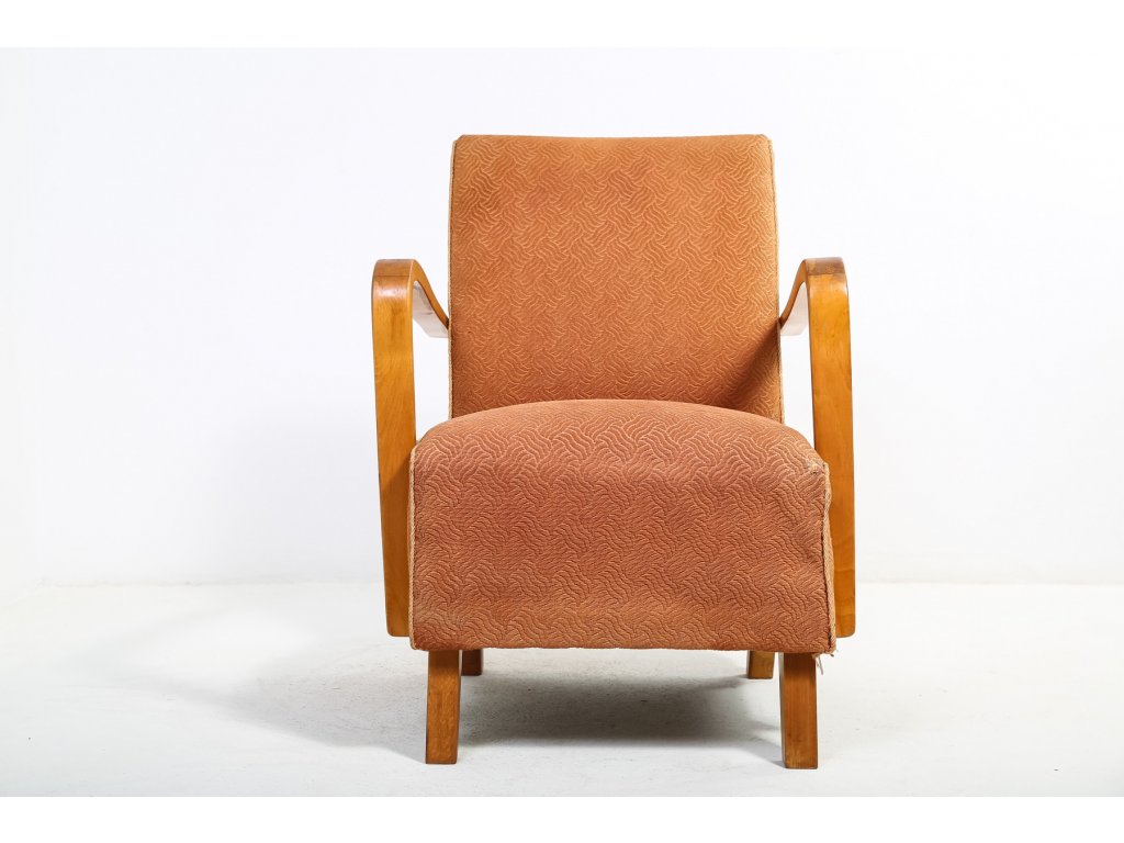 (78) Křeslo, křesílko, retro, vintage, socialismus