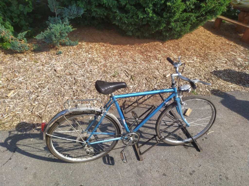 Pánské Jízdní Kolo Favorit Coronado Vintage RETRO
