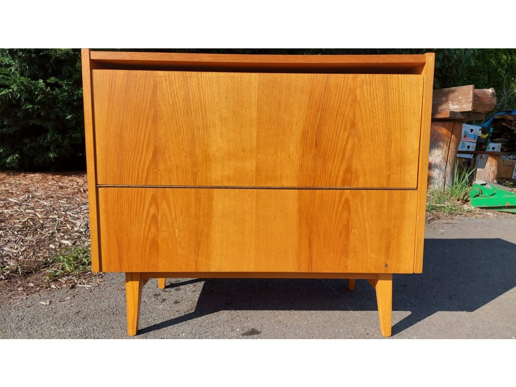 Peřiňák, komoda, prádelník TATRA, socialismus, vintage