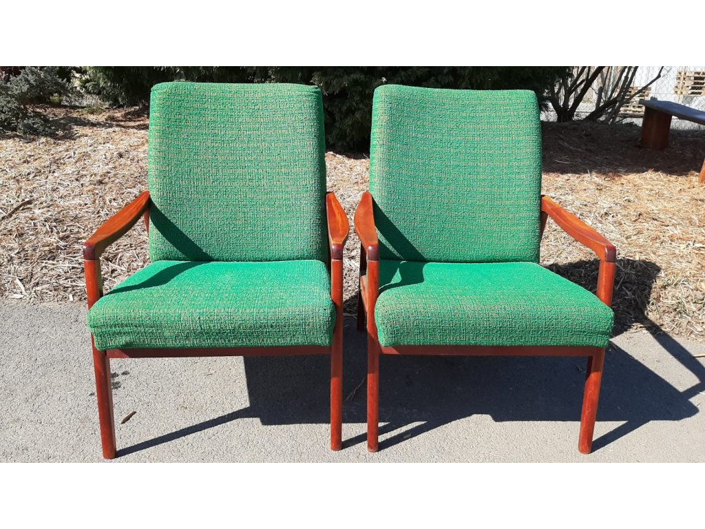2x Křeslo socialismus, Brusel, vintage, 70.-80. léta