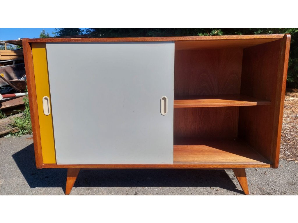 Komoda JIRÁK, Brusel, retro, vintage, socialismus