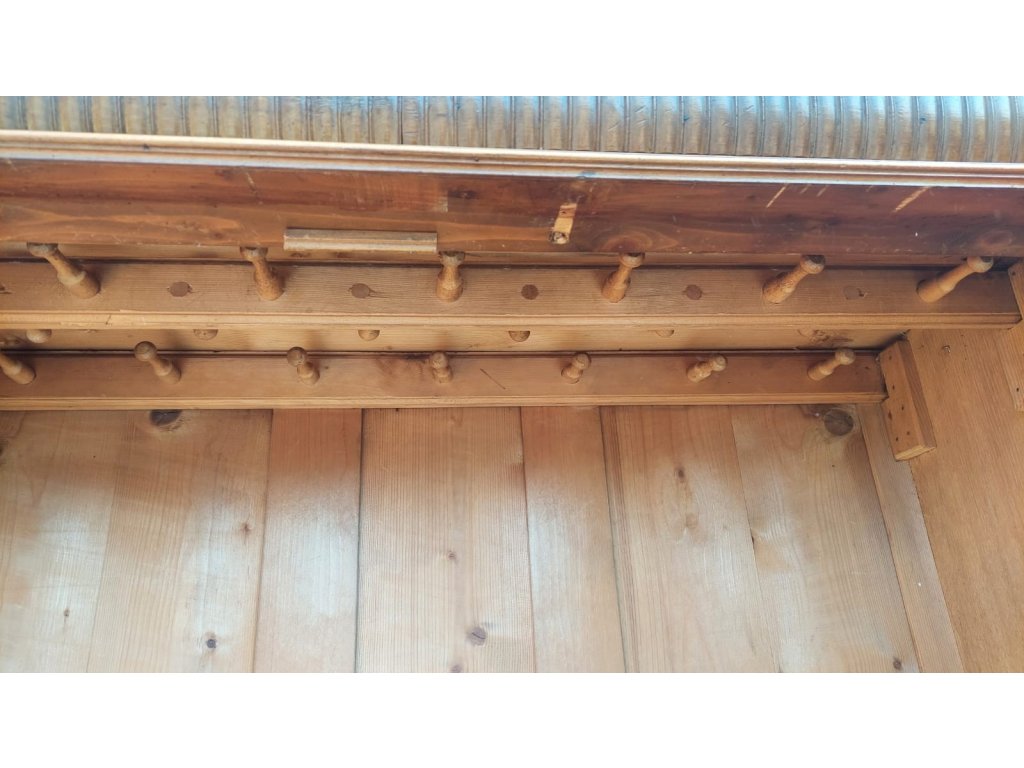 Skříň šatní, komoda, prádelník, vintage