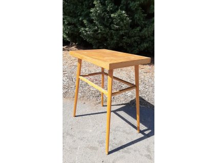 Konferenční Televizní Stůl Stolek 70.-80. léta Socialismus