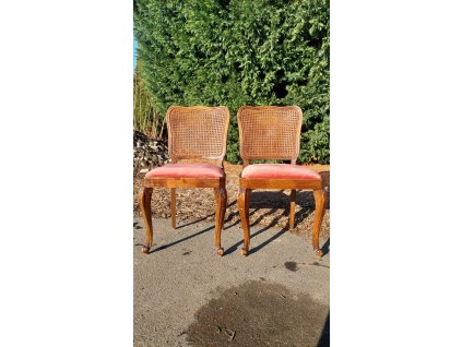 Jídelní kuchyňská židle, CHIPPENDALE