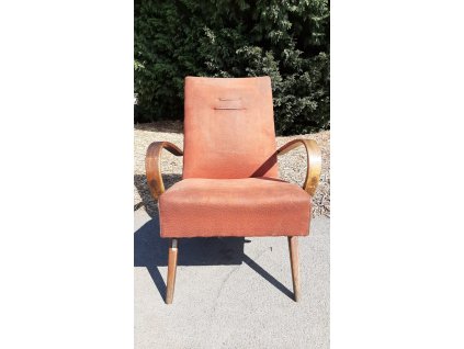 Křeslo originál TON