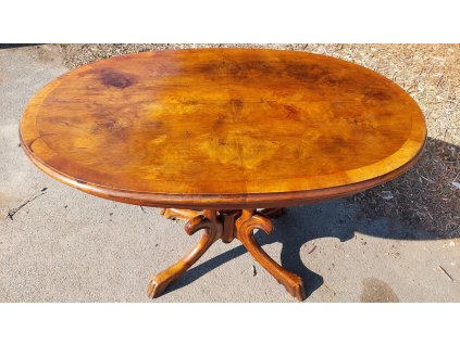 Starožitný konferenční stůl