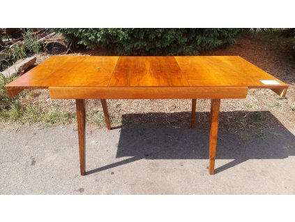 (23) Stůl kuchyňský, jídelní,retro, socialismus