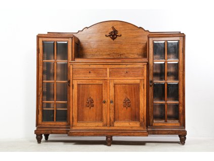 120 Komoda, sekretář, skříň, bar, retro, vintage