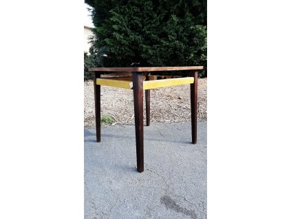Konferenční Stůl Stolek RETRO 70.-80. léta Vintage