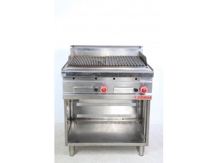 7 Gril Berto's, gril plynový profi, gastro