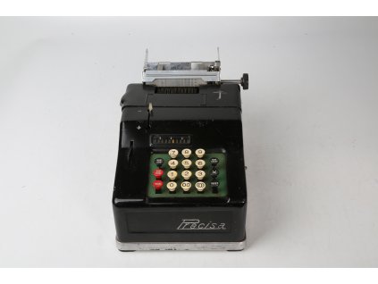 8 Počítačka Precisio, starožitná