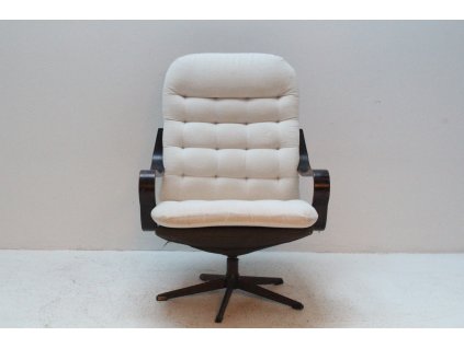 845 Křeslo SCARLET, designový model, retro