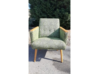 Křeslo Křesílko Brusel