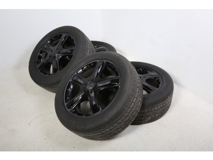 Pneumatiky Continental Cross Radial MERCEDES-SLEVA