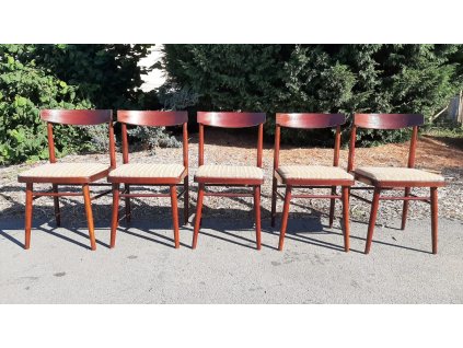 Jídelní židle Ton Thonet