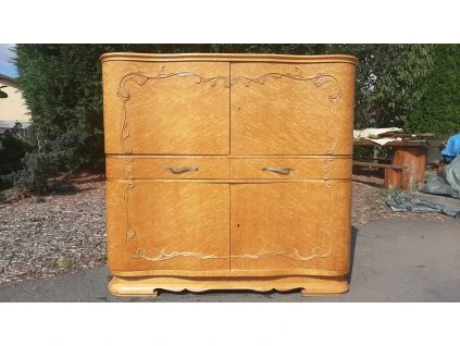 Prádelník LUDWIG XVI.