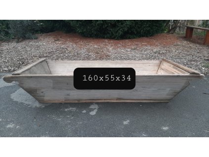 Staré Dřevěné Necky