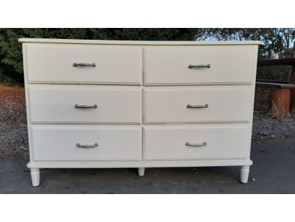 Komoda Prádelník Skříňka Zásuvky IKEA