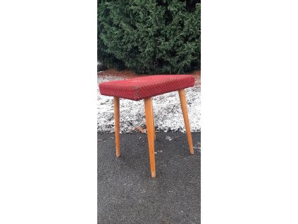 Židle Židlička Stolička Štokrdle Taburet Bobík 70.-80. léta