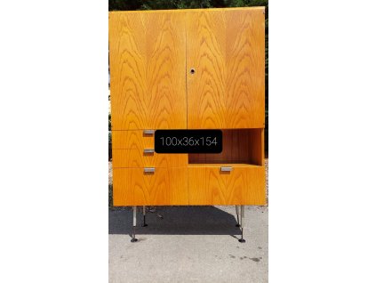 Komoda Sekretář Obývací Stěna