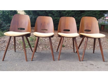 Jídelní židle originál TATRA