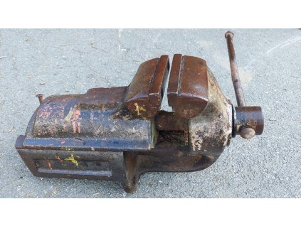 Velký Svěrák Svorka