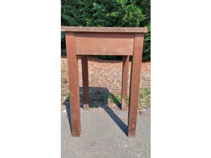 Stolička Stolek Štokrle