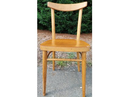 Jídelní židle Ton Thonet retro vintage socialismus