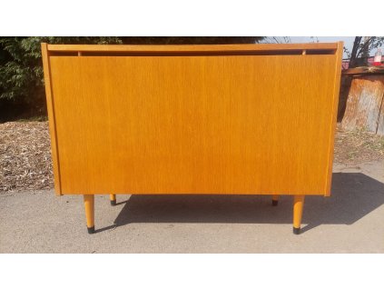 Peřiňák, skříň, Brusel, retro, komoda, vintage, 70.- 80. léta