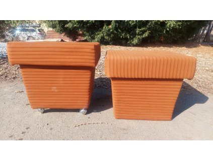 Taburet podnožka bobík stolička Originál TATRA