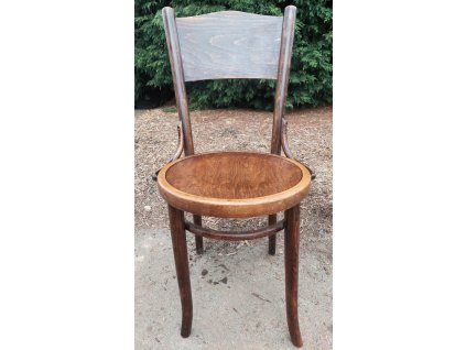 1x Židle Thonet, Ton, RETRO, vintage, 70.-80. léta
