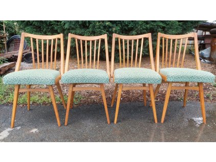 Židle TON, Thonet, retro