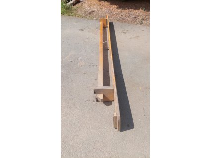 Lavice gymnastická, nářadí, školní, cvičební